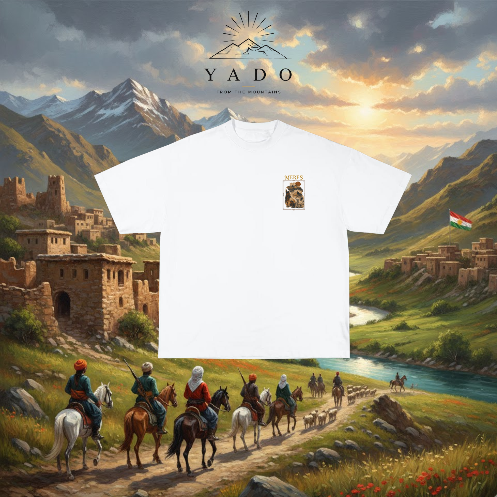 T-shirt Mereş 46