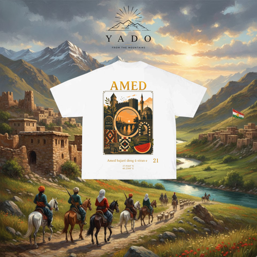 T-shirt Amed 21