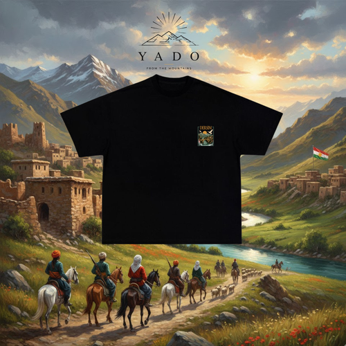 T-shirt Dersim 62
